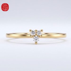 Dyrenes Beskyttelse Mouse Ring